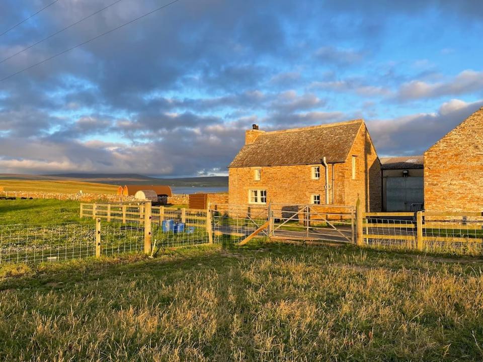 Orkney Farm Bothy Villa Stromness Esterno foto